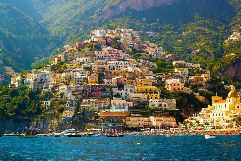 Positano FRANCESCO RICCARDO IACOMINO500PX Why I Love Southern Italy By - photo 8