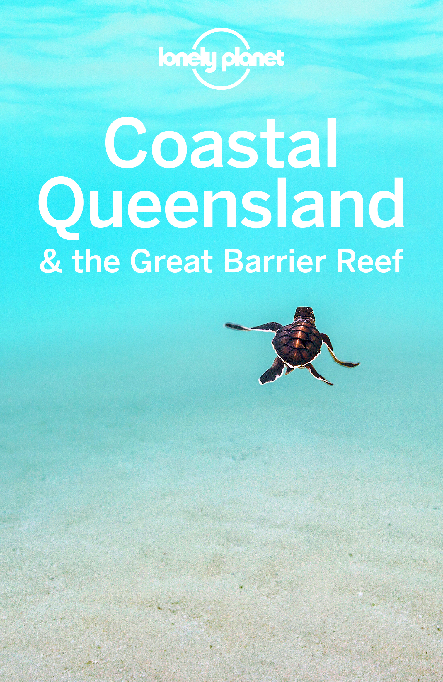 Lonely planet coastal Queensland the Great Barrier Reef - image 1