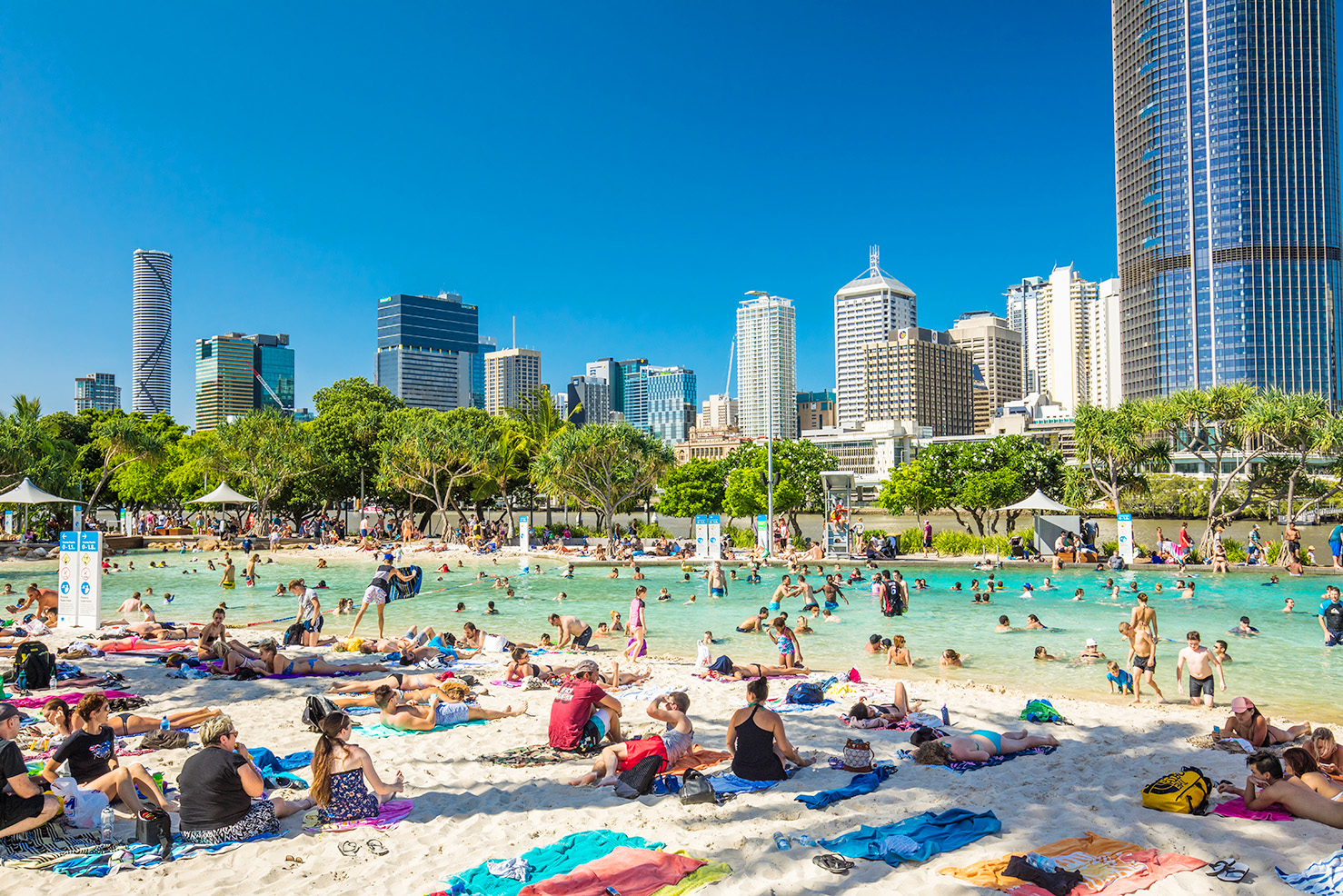 South Bank Parklands MARTIN VALIGURSKYSHUTTERSTOCK Brisbane Gold Coast - photo 9