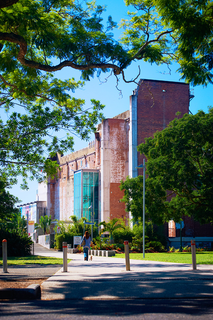 Brisbane Powerhouse Arts Centre REDBRICKSTOCKCOMALAMY STOCK PHOTO - photo 8