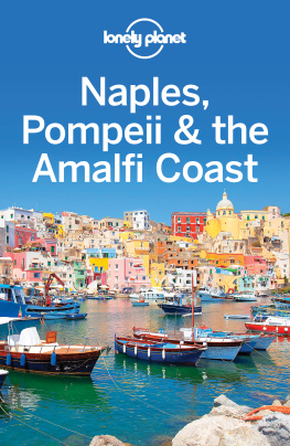 Bonetto Cristian - Naples, Pompeii & the Amalfi Coast Travel Guide