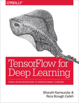 Bosagh Zadeh Reza - Tensorflow for deep learning from linear regression to reinforcement learning
