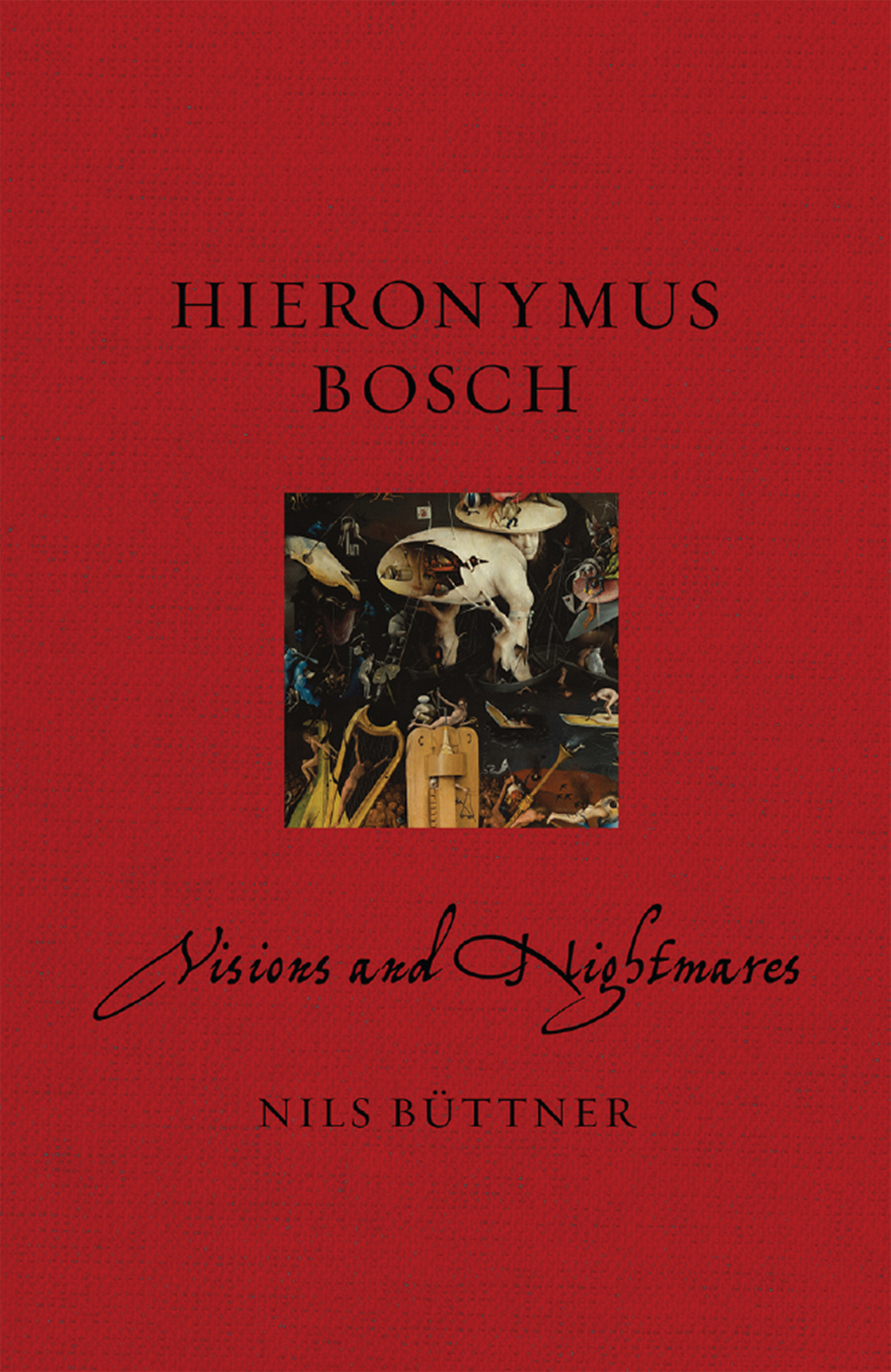 HIERONYMUS BOSCH Books in the RENAISSANCE LIVES series explore and - photo 1