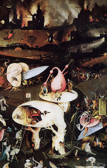 Since then well over a thousand publications on Hieronymus Bosch have - photo 6