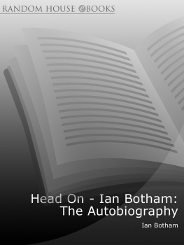 Botham - Head on: the autobiography