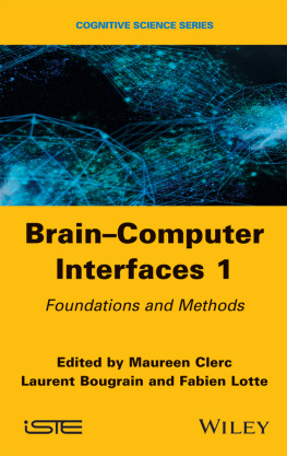 Bougrain Laurent - Brain Computer Interfaces