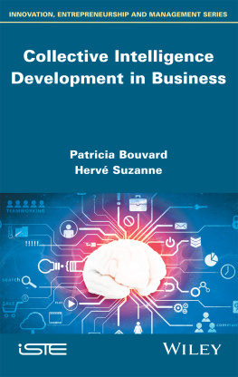 Bouvard Patricia - Collective Intelligence Development in Business