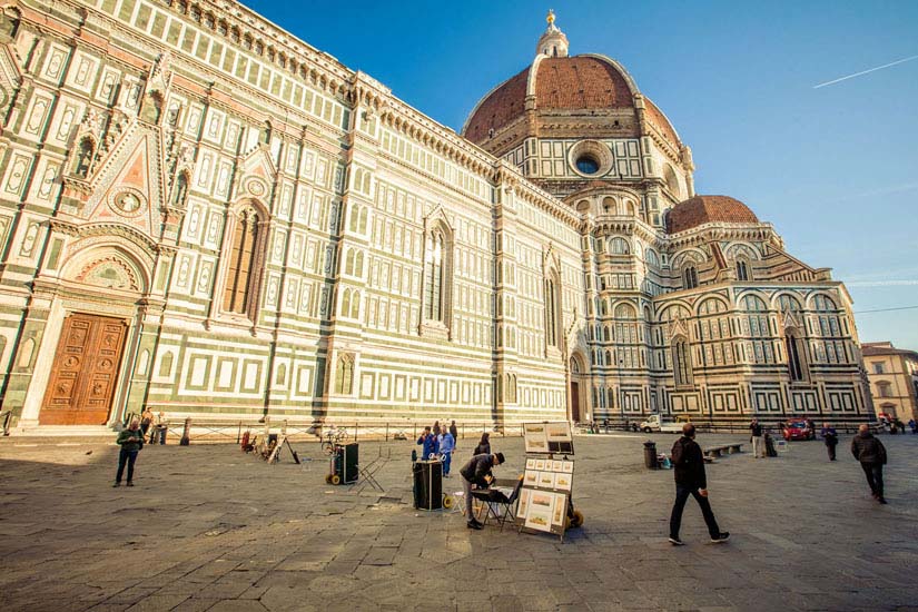 Italy Duomo Florence DIRIYE AMEYSHUTTERSTOCK EUROPE HIGHLIGHTS - photo 5