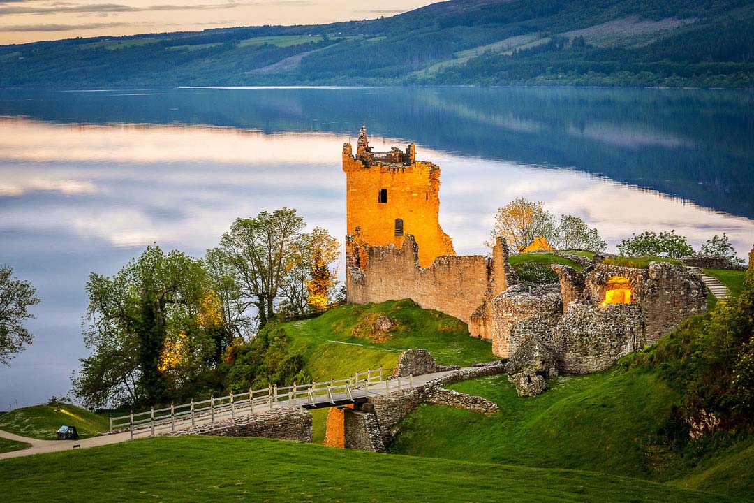 Scottish Highlands Urquhart Castle NITSAWAN KATERATTANAKULSHUTTERSTOCK - photo 8