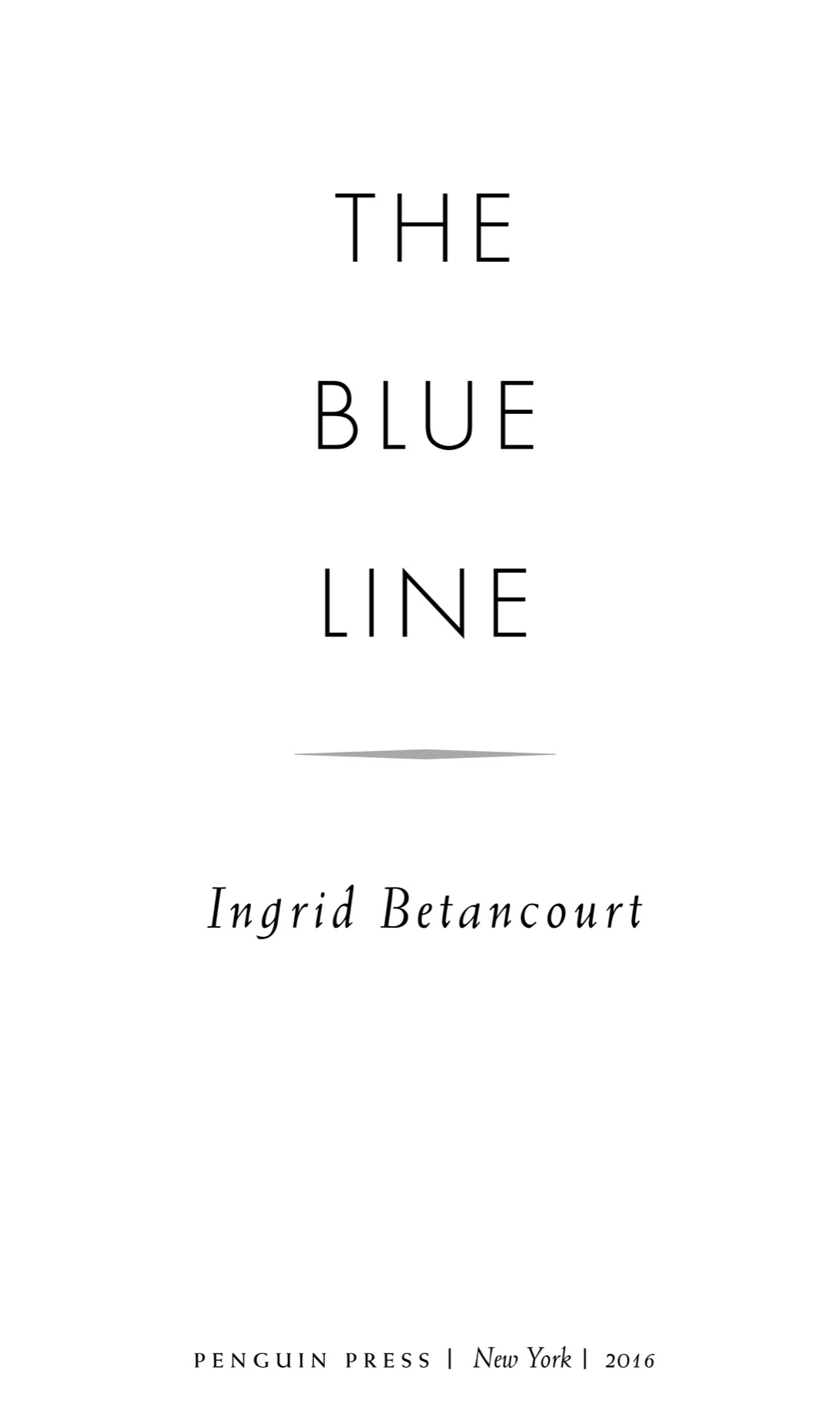 The Blue Line - image 2