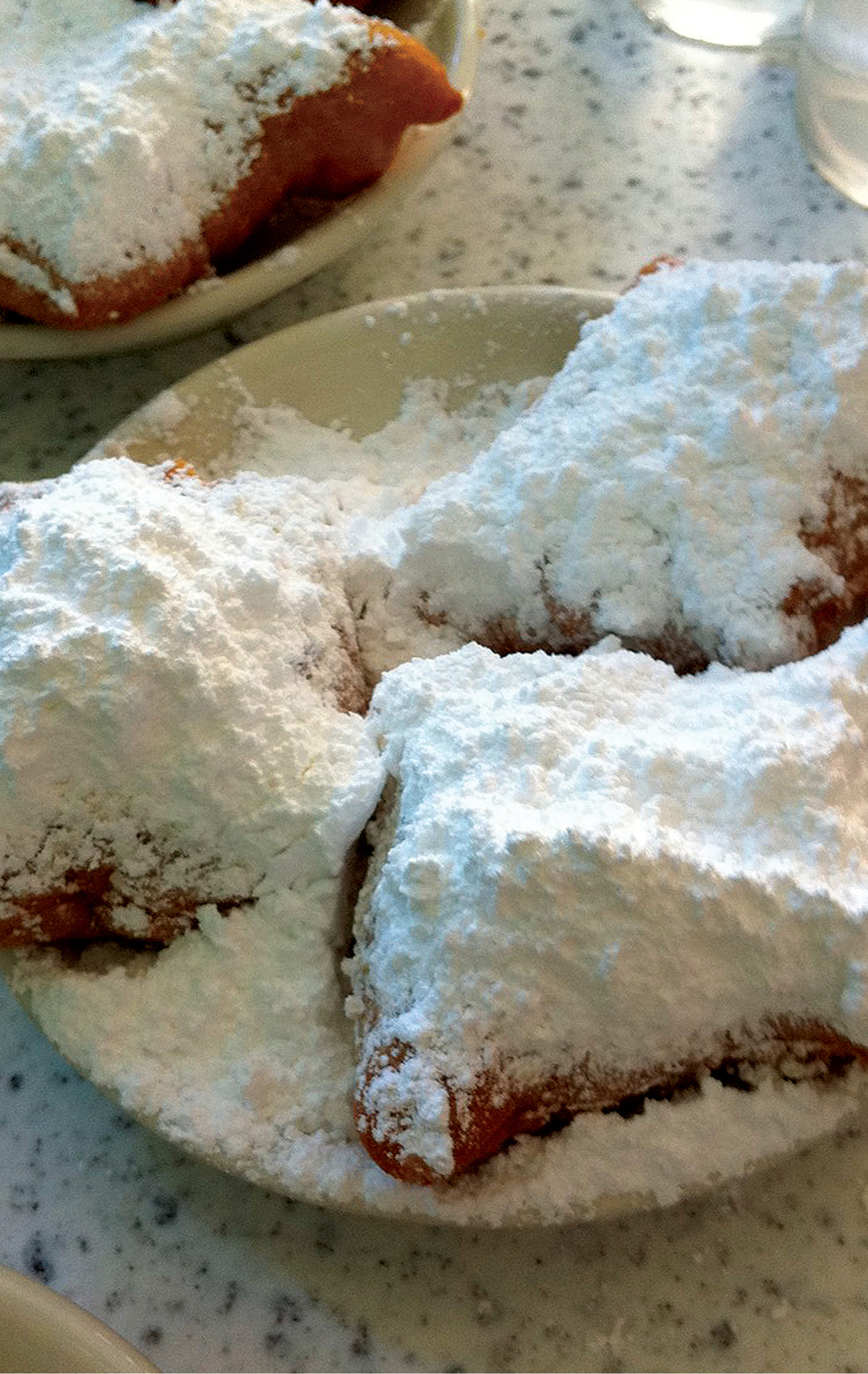 The sugar-mounded beignets of Caf du Monde are a classic treat CONTENTS - photo 5