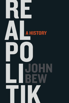 Bew - Realpolitik: a history