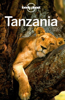 Bewer Tim Lonely Planet Tanzania