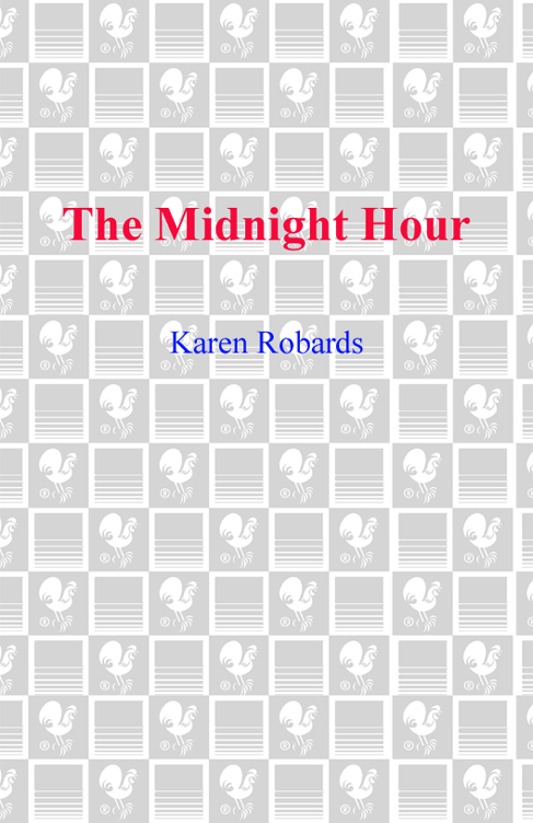 High Praise For THE MIDNIGHT HOUR Another thrilling story of suspense and - photo 1