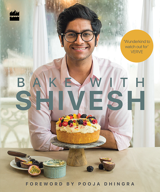 BAKE WITH SHIVESH To my Nani CONTENTS - photo 1