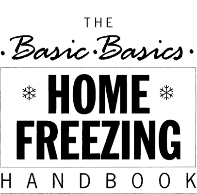 Home Freezing Handbook - image 2