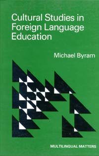 title Cultural Studies in Foreign Language Education Multilingual Matters - photo 1