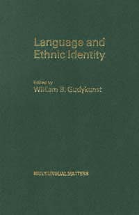 title Language and Ethnic Identity author Gudykunst William B - photo 1