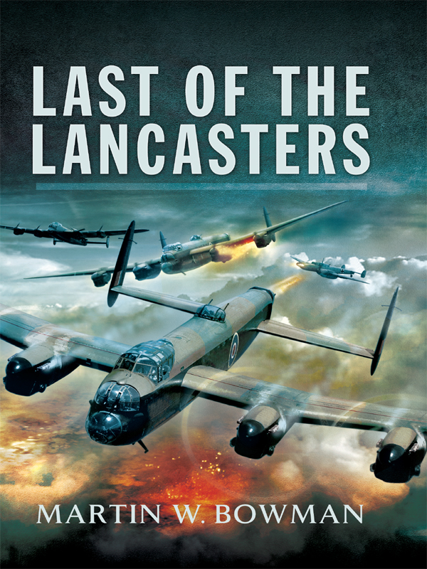 Last of the Lancasters - image 1