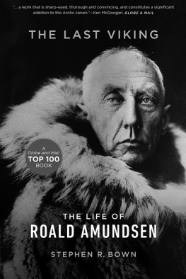 Bown Stephen R. - White eskimo: Knud Fasmussens fearless journey into the heart of the arctic