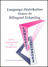 title Language Distribution Issues in Bilingual Schooling Multilingual - photo 1