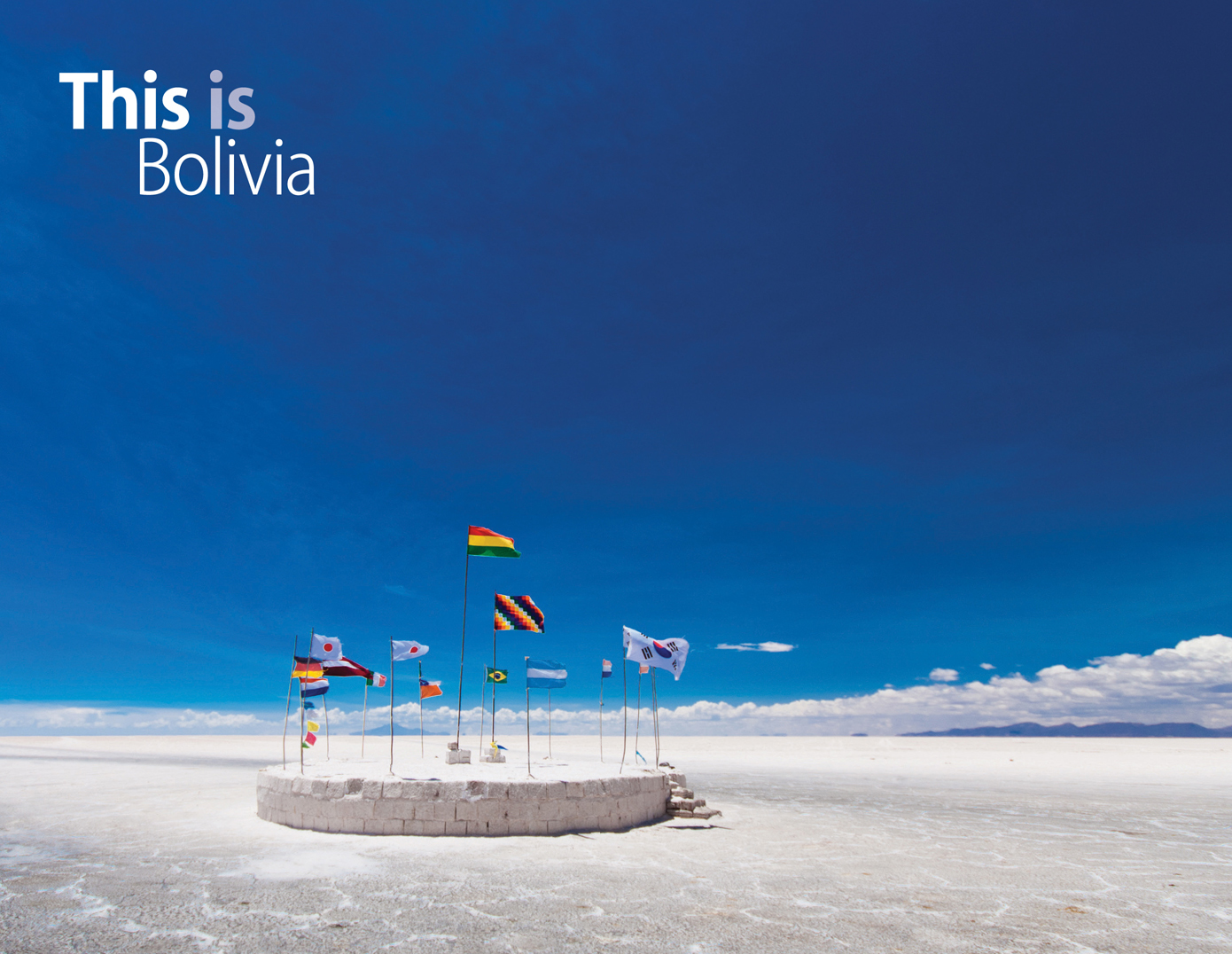 Like its luminescent sky Bolivia remains largely unpolluted and in an age of - photo 4