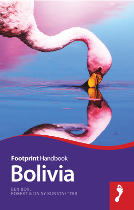 Box - Footprint focus guide bolivia
