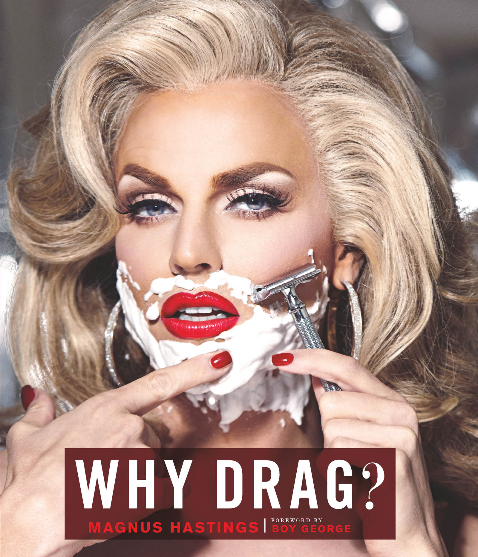 Why Drag - photo 1