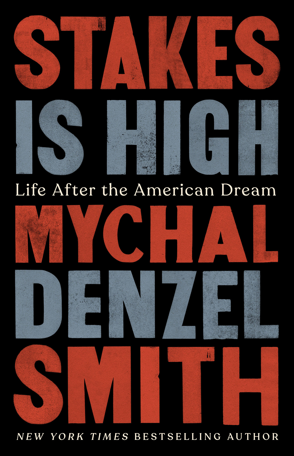 Copyright 2020 by Mychal Denzel Smith Cover design by Pete Garceau Cover - photo 1