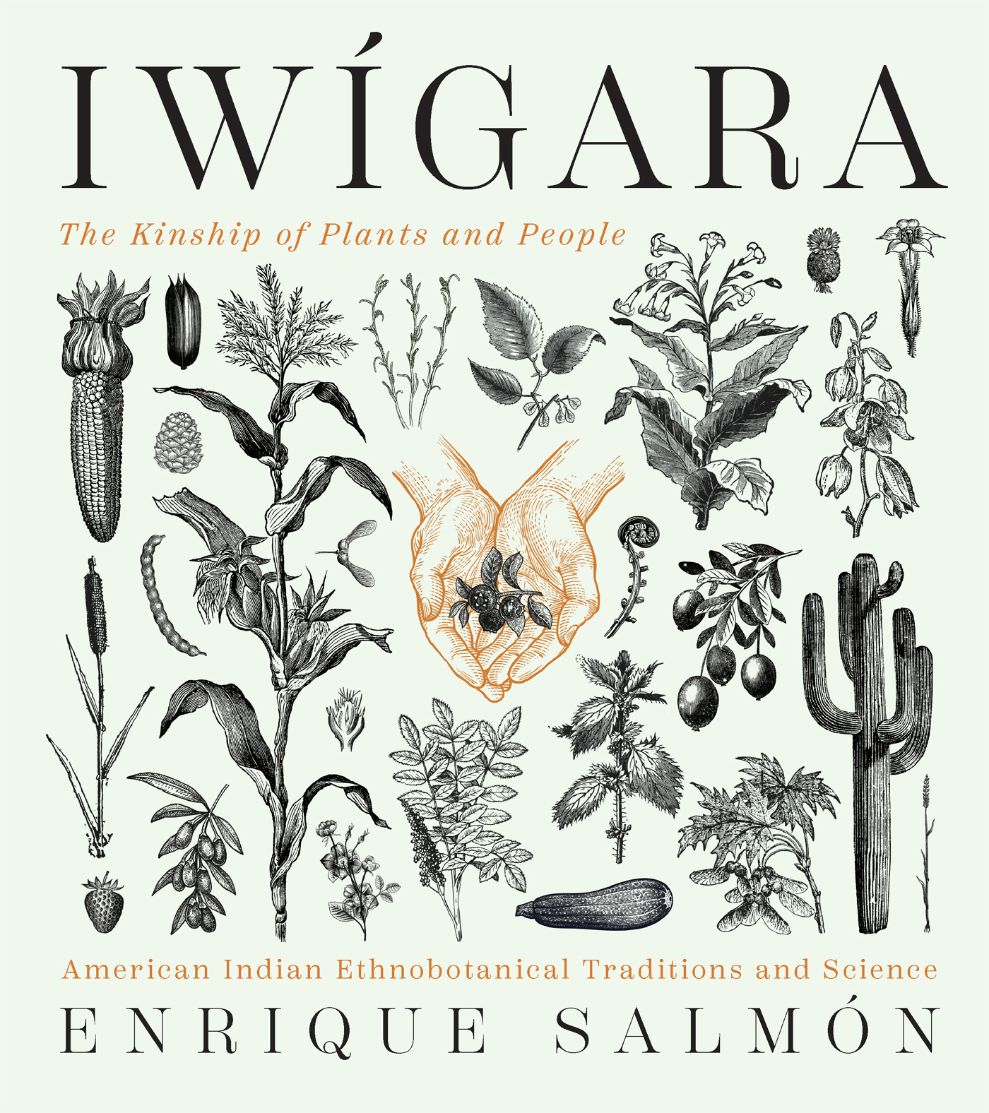 Iwgara AMERICAN INDIAN ETHNOBOTANICAL TRADITIONS AND SCIENCE Enrique Salmn - photo 1