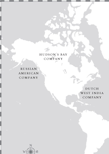 Merchant kings when companies ruled the world 1600-1900 - photo 5