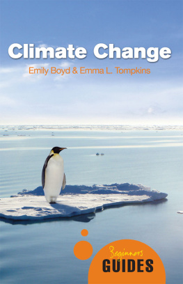 Boyd Emily - Climate change: a beginners guide