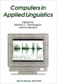 title Computers in Applied Linguistics An International Perspective - photo 1