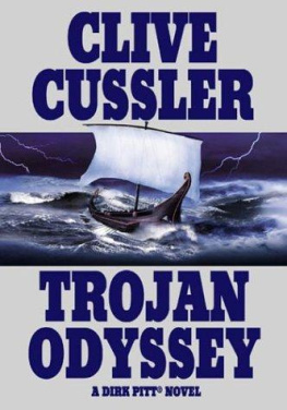 Clive Cussler - Dirk Pitt 17 Trojan Odyssey