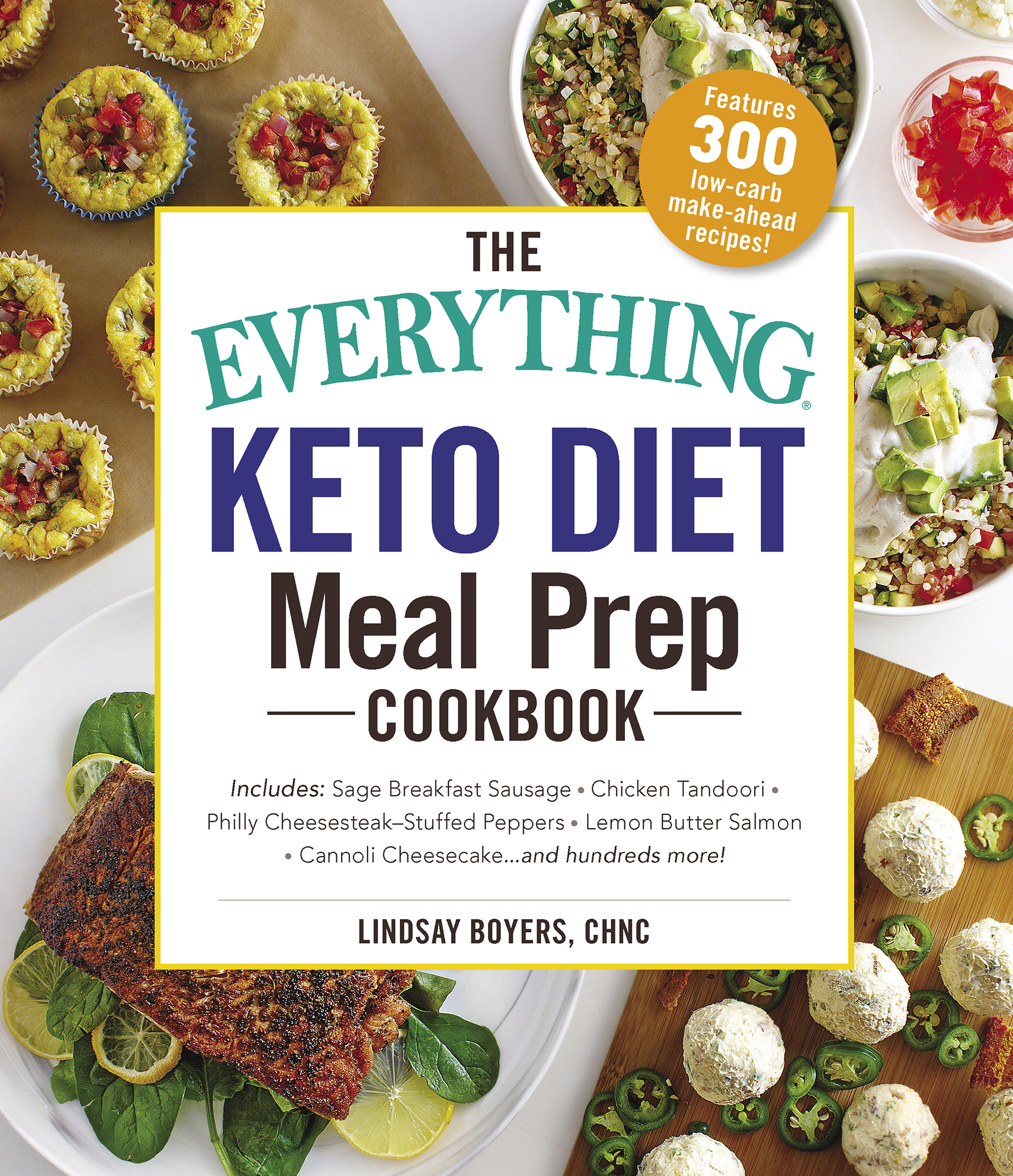 THE KETO DIET MEAL PREP COOKBOOK Dear Reader One of the most common - photo 1