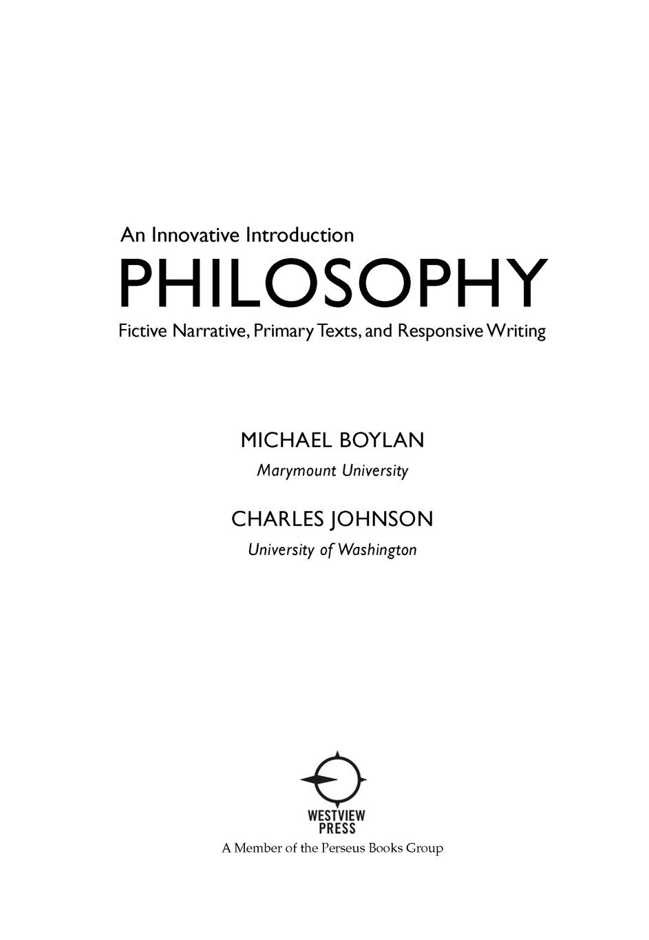 PREFACE This is a new and unconventional introduction to philosophy Like - photo 2