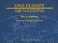 title One Europe 100 Nations author Pedersen Roy N publisher - photo 1