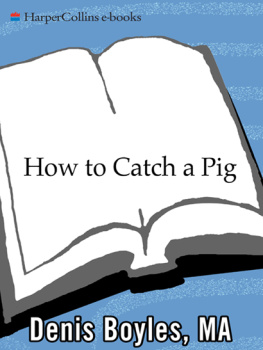 Boyles - How to Catch a Pig