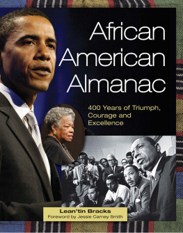 Bracks - African American Almanac