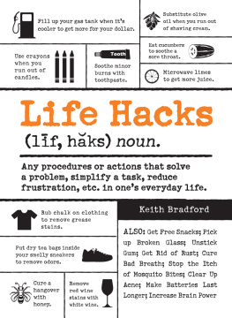 Bradford - Life hack (lif, hak)