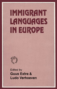 title Immigrant Languages in Europe author Extra Guus - photo 1