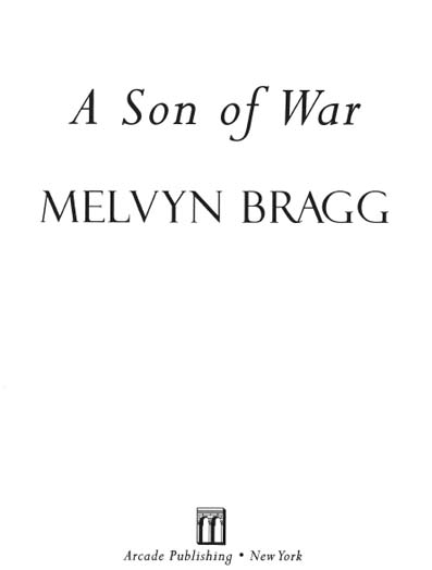 Copyright 2001 2011 by Melvyn Bragg All Rights Reserved No part of this book - photo 2