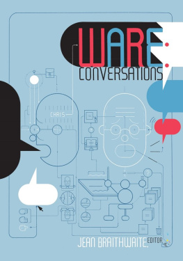 Braithwaite Jean Chris Ware: Conversations