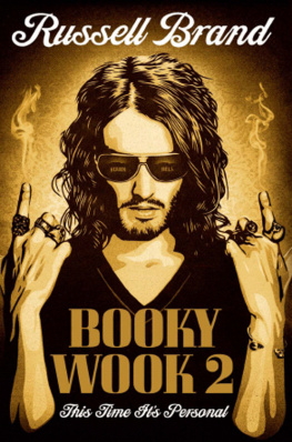 Brand Booky wook 2: this time its personal