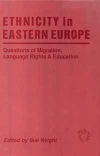 title Ethnicity in Eastern Europe Questions of Migration Language - photo 1