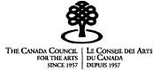 We acknowledge the support of the Canada Council for the Arts for our - photo 2