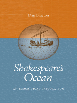 Brayton Daniel - Shakespeares ocean: an ecocritical exploration