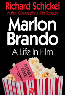 Brando Marlon - Marlon Brando: a life in film