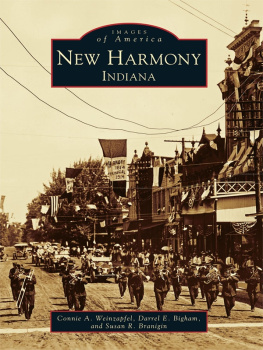 Branigin Susan R. - New Harmony, Indiana