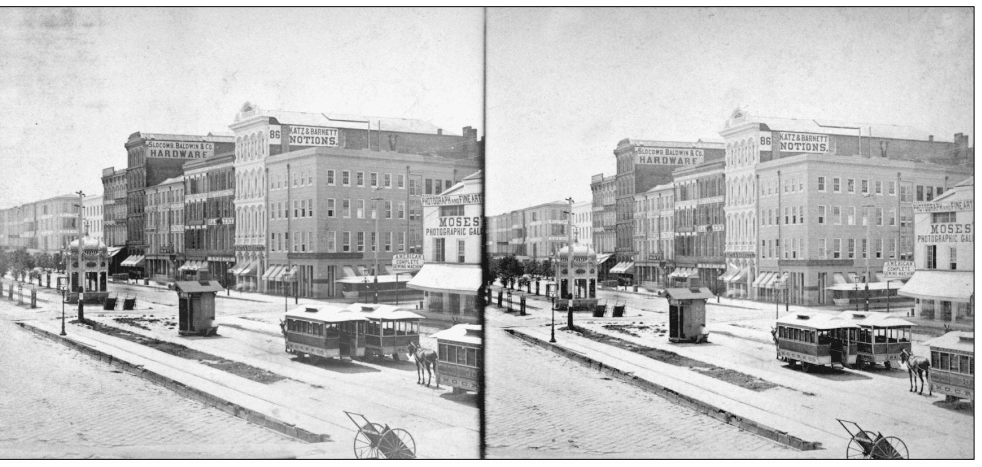 CANAL STREET GEOGRAPHY Canal separates the Vieux Carr Old Square or French - photo 3